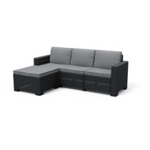 Keter California Garden Furniture Wayfair